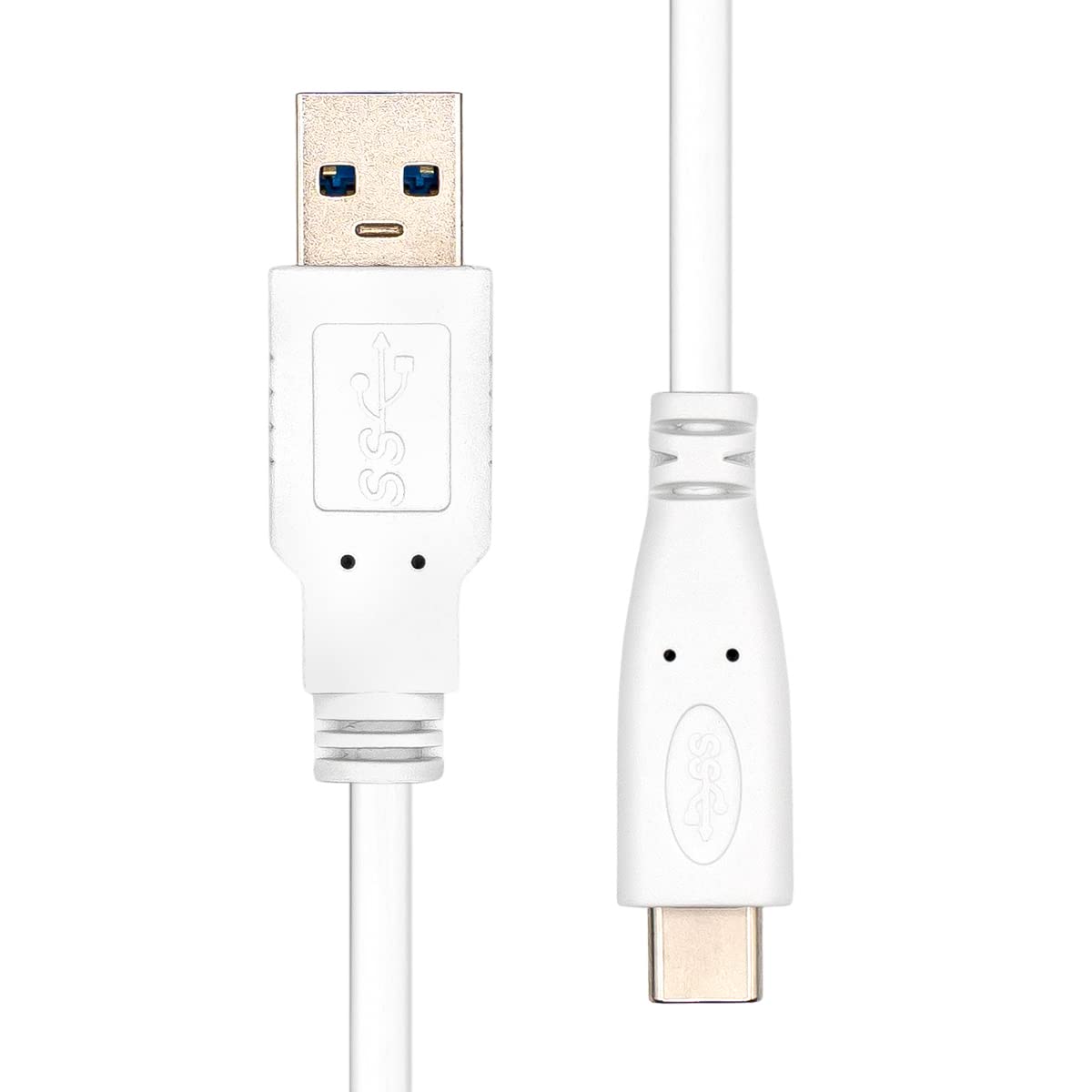 PROXTEND USB-C to USB A 3.0 cable 1M white