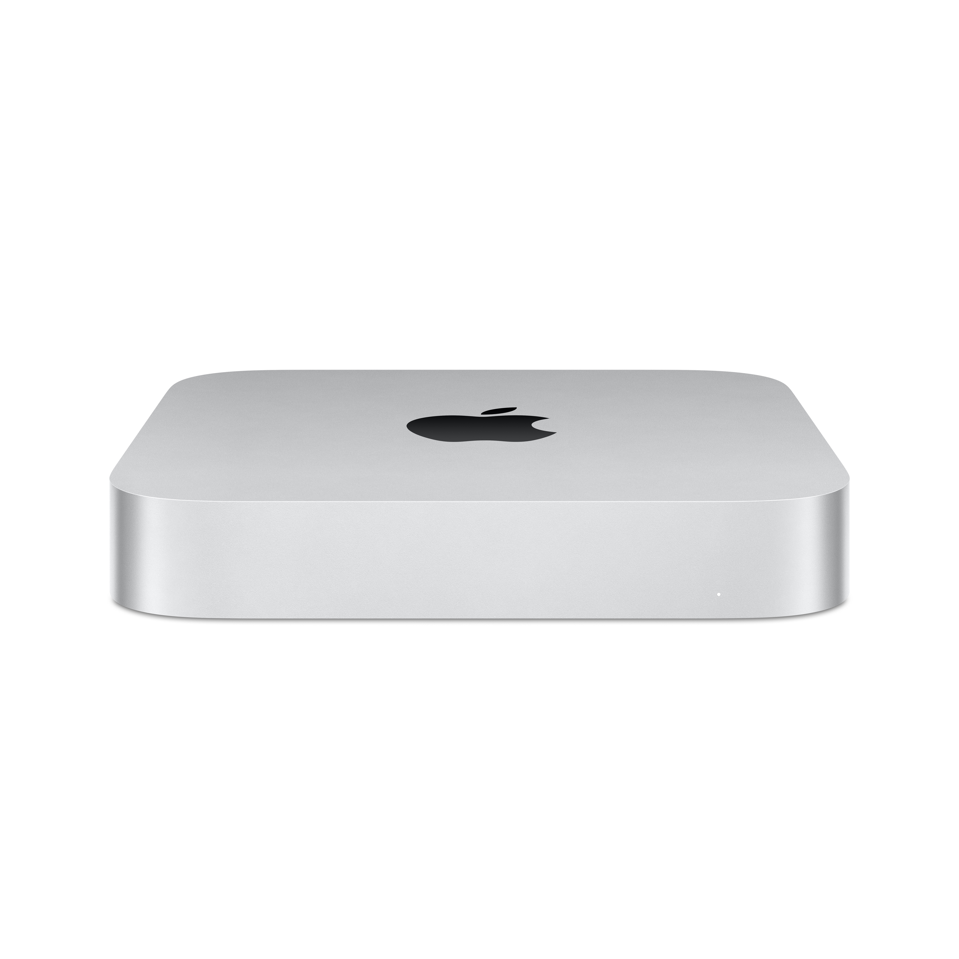 APPLE Mac mini Silber Apple M2 8GB 256GB MacOS