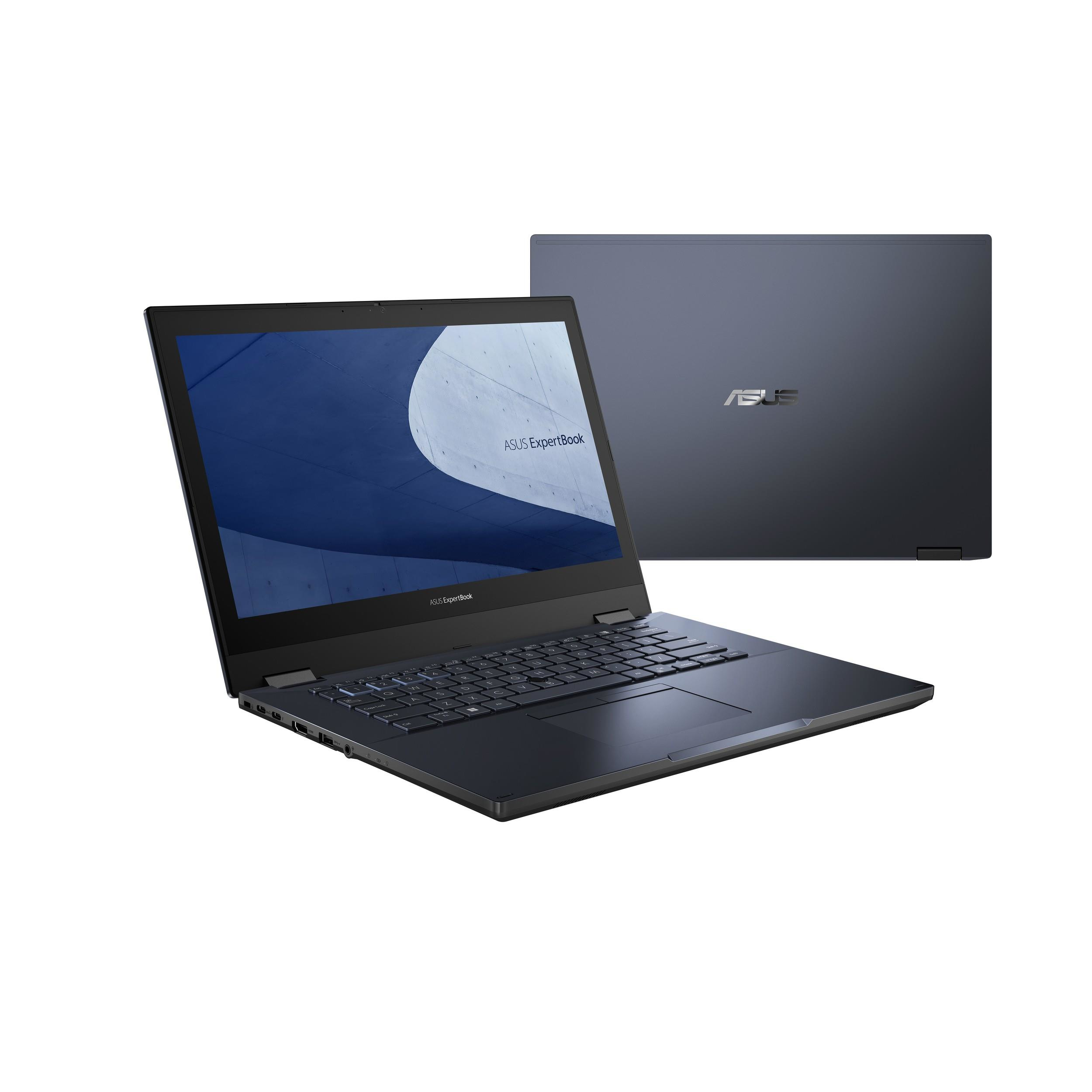 ASUS ExpertBook B24 Flip B2402FBA-N70264X 35,6cm (14\") i5-1240P 16GB 512GB W11P