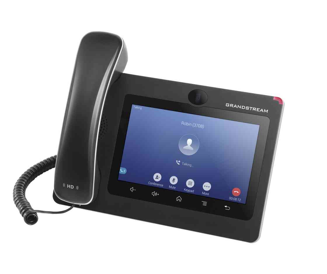 2N TELECOMMUNICATIONS GXV 3370 MULTIMEDIA IP PHONE