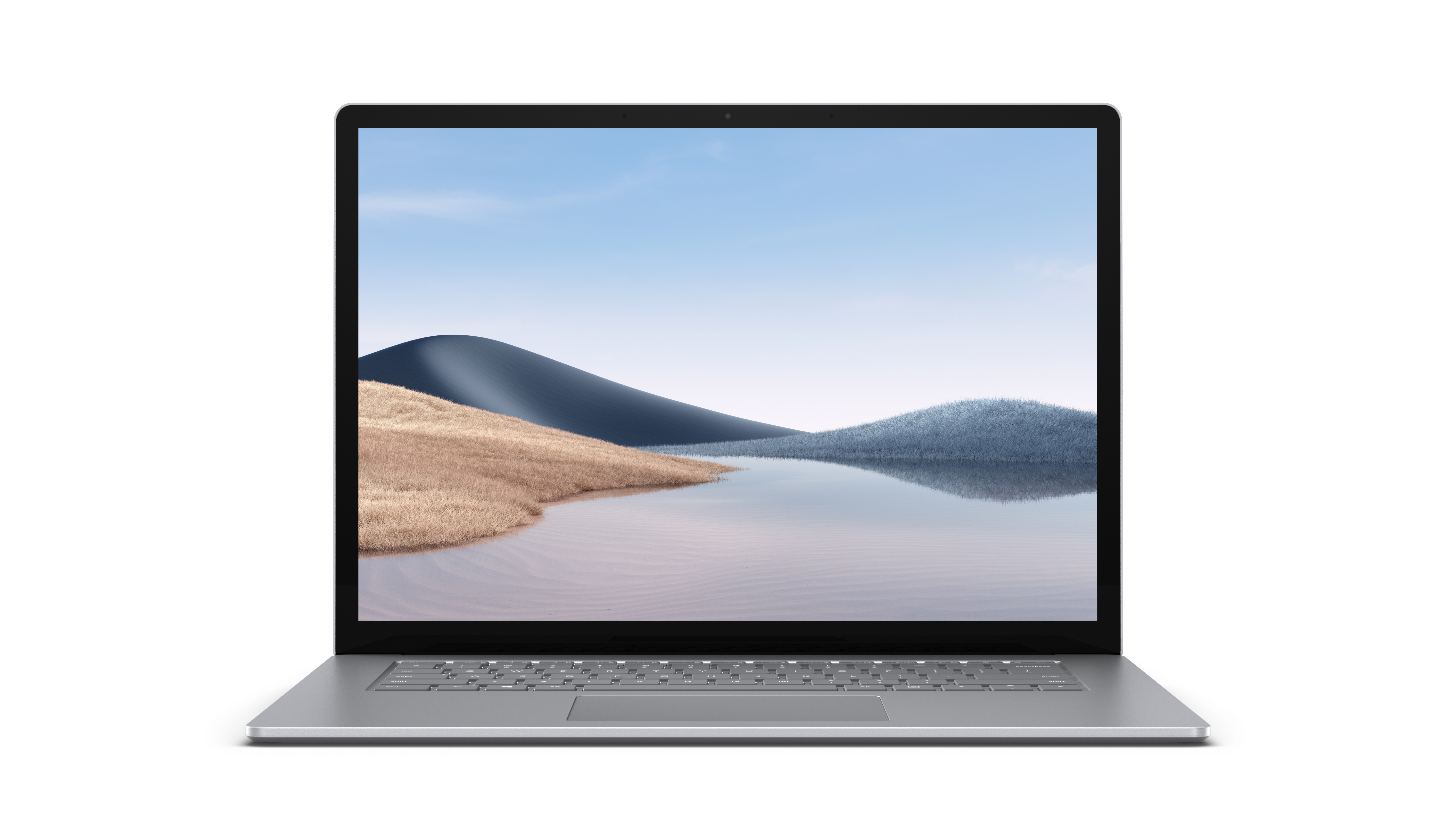 MICROSOFT Surface Laptop 4 Platinum 38,1cm (15\") i7-1185G7 8GB 256GB W11P
