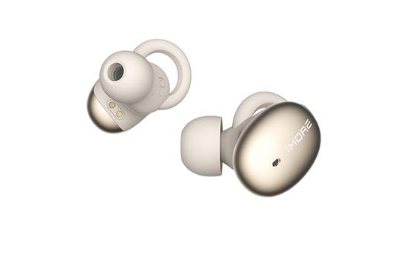 1MORE E1026BT-I Stylish True Wireless In-Ear Headphones (2019) gold