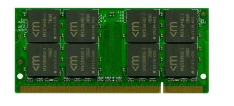 SODDR2-RAM 2048MB PC2-6400 800MHz MUSHKIN CL5