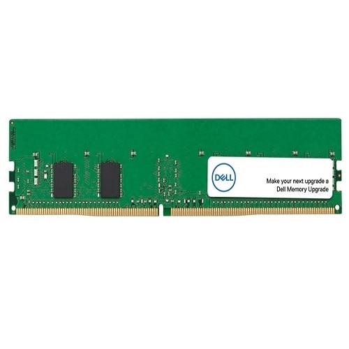 DELL NPOS Dell Memory Upgrade - 8GB - 1RX8 DDR4 RDIMM 3200MHz