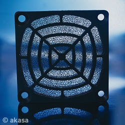 AKASA PC-Lüftergitter mit Filter Akasa GRM60-30 60 x 60 mm