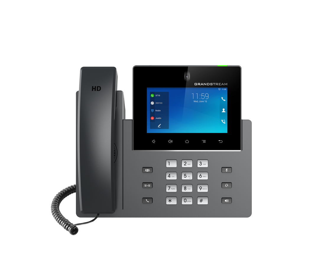 2N TELECOMMUNICATIONS GXV 3350 MULTIMEDIA IP PHONE