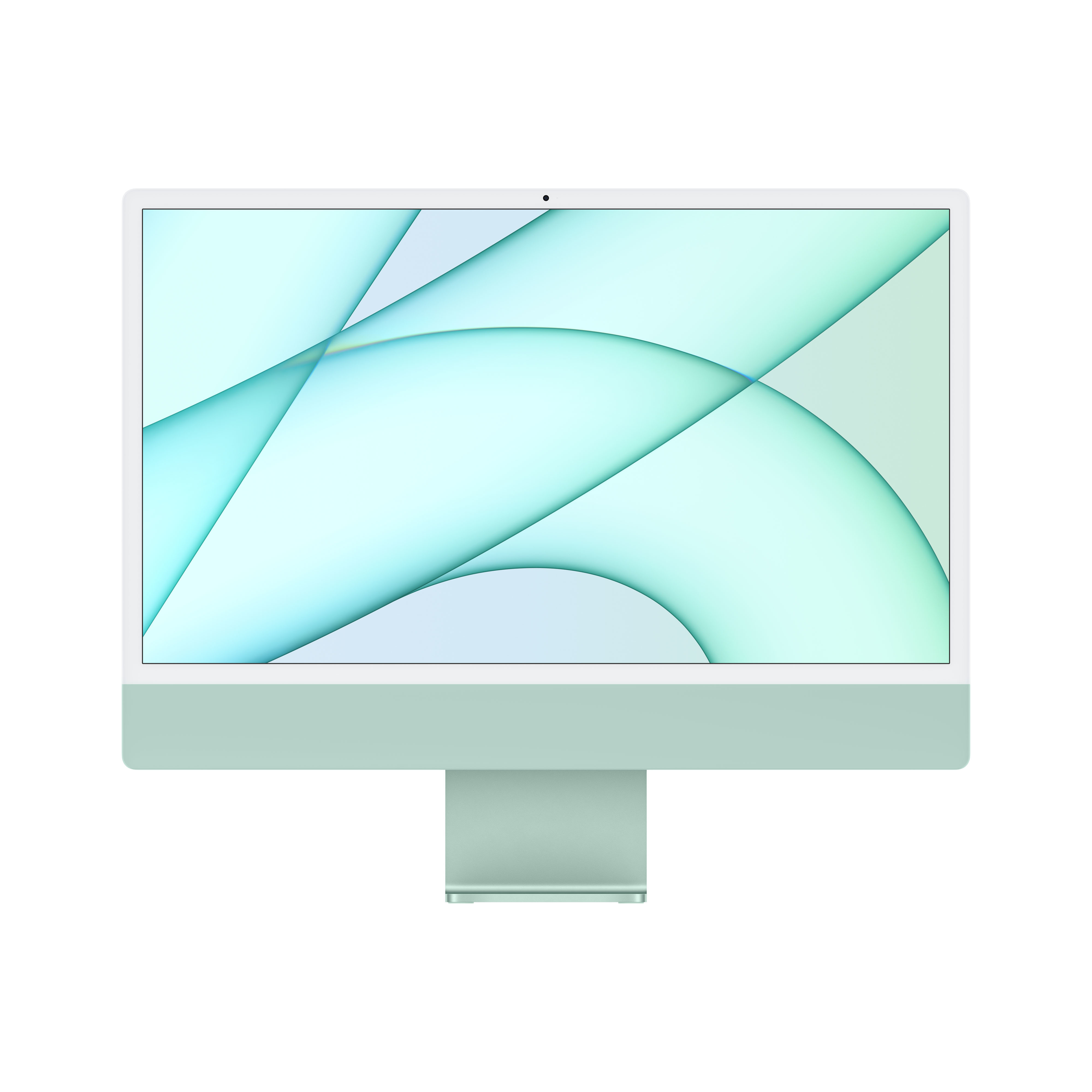 APPLE iMac Grün 61cm (24\") Apple M1 8GB 256GB MacOS