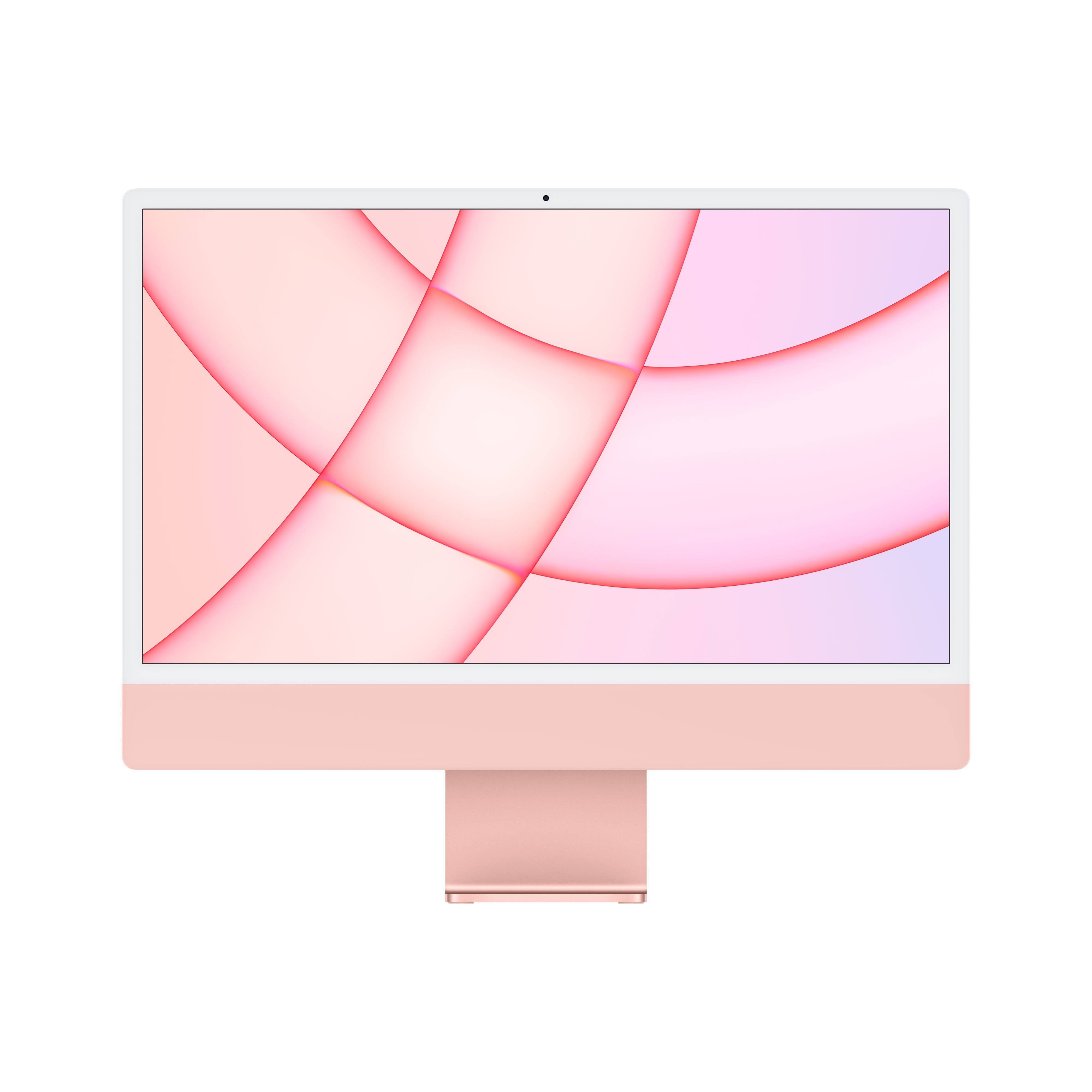 APPLE iMac Rosé 61cm (24\") Apple M1 8GB 256GB macOS